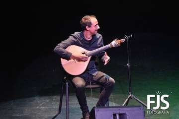 Espectáculo musical El Gran DesenFado/Francisco Javier Santana.